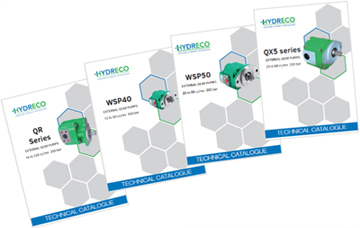 New catalogues now available QR QX5 WSP