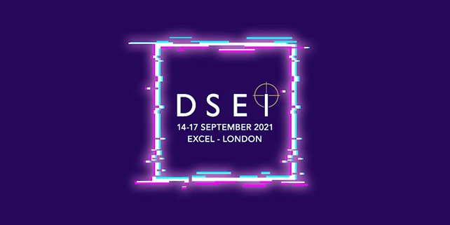 DSEI 14-17 September 2021 Excel London
