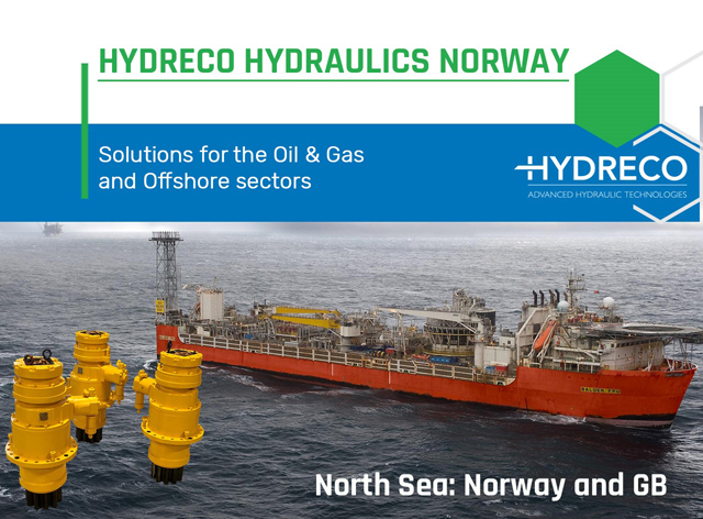 Hydreco nel mondo with Hydreco – Destination Norway