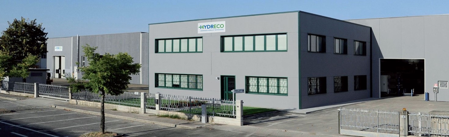 REBRANDING DI OCS SRL IN HYDRECO SRL, GRUPPO DUPLOMATIC REBRANDING DI OCS SRL IN HYDRECO SRL, GRUPPO DUPLOMATIC