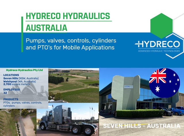 Rund um die Welt with Hydreco - Destination Australia