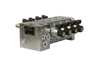 SLSE - Sectional Proportional Directional Valve with load sensing option