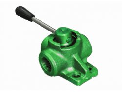 D3V Series Manual diverter valve