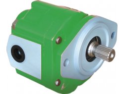 QX5 Series helical gear pumps