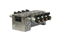 SLSE - Sectional Proportional Directional Valve with load sensing option